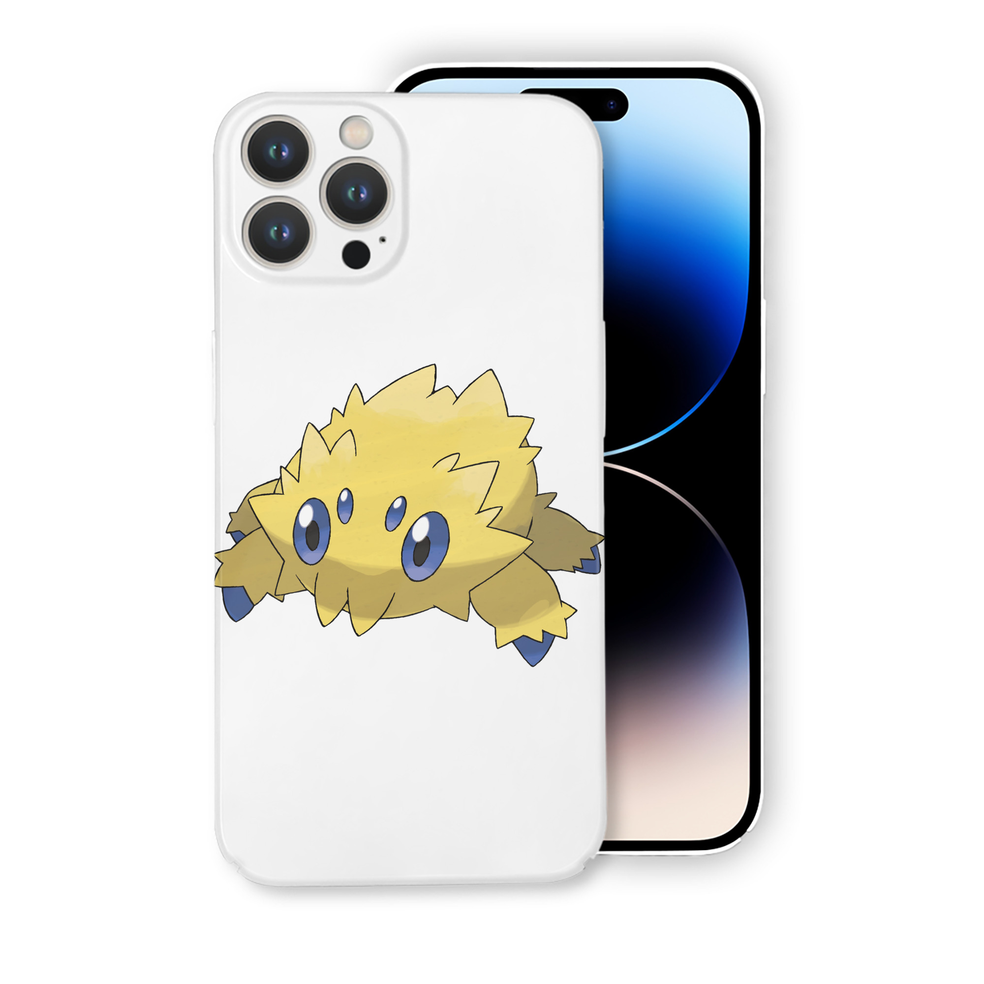 （画像用） ポケットモンスター Pokémon 【iPhone 14シリーズ対応】ハードケース